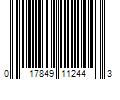 Barcode Image for UPC code 017849112443