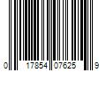 Barcode Image for UPC code 017854076259