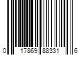 Barcode Image for UPC code 017869883316