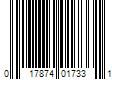 Barcode Image for UPC code 017874017331