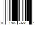 Barcode Image for UPC code 017877232014