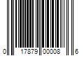 Barcode Image for UPC code 017879000086