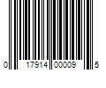 Barcode Image for UPC code 017914000095