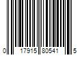 Barcode Image for UPC code 017915805415