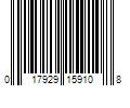 Barcode Image for UPC code 017929159108