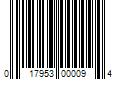 Barcode Image for UPC code 017953000094