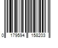 Barcode Image for UPC code 0179594158203