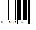 Barcode Image for UPC code 017971105214