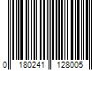 Barcode Image for UPC code 018024112800401