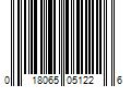 Barcode Image for UPC code 018065051226