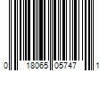 Barcode Image for UPC code 018065057471