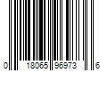 Barcode Image for UPC code 018065969736