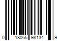 Barcode Image for UPC code 018065981349