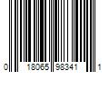 Barcode Image for UPC code 018065983411