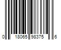 Barcode Image for UPC code 018065983756