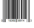 Barcode Image for UPC code 018068069143