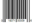 Barcode Image for UPC code 018071000096