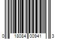 Barcode Image for UPC code 018084009413