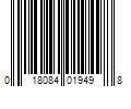 Barcode Image for UPC code 018084019498