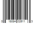 Barcode Image for UPC code 018084026113