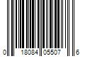 Barcode Image for UPC code 018084055076