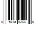 Barcode Image for UPC code 018084079768