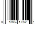 Barcode Image for UPC code 018084119921