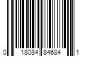 Barcode Image for UPC code 018084846841