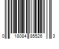 Barcode Image for UPC code 018084855263