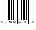 Barcode Image for UPC code 018084877609