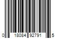 Barcode Image for UPC code 018084927915