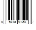 Barcode Image for UPC code 018084935187