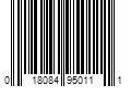 Barcode Image for UPC code 018084950111