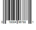 Barcode Image for UPC code 018084967881