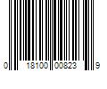 Barcode Image for UPC code 018100008239. Product Name: 