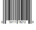 Barcode Image for UPC code 018111152129