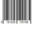 Barcode Image for UPC code 0181225100185