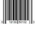 Barcode Image for UPC code 018138501023