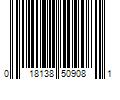 Barcode Image for UPC code 018138509081