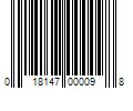 Barcode Image for UPC code 018147000098