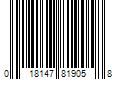 Barcode Image for UPC code 018147819058