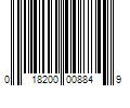 Barcode Image for UPC code 018200008849