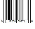 Barcode Image for UPC code 018200009716