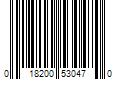 Barcode Image for UPC code 018200530470