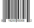 Barcode Image for UPC code 018200533082