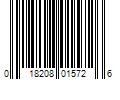 Barcode Image for UPC code 018208015726