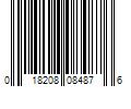 Barcode Image for UPC code 018208084876