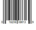 Barcode Image for UPC code 018208086139