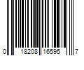 Barcode Image for UPC code 018208165957