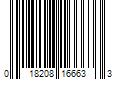 Barcode Image for UPC code 018208166633